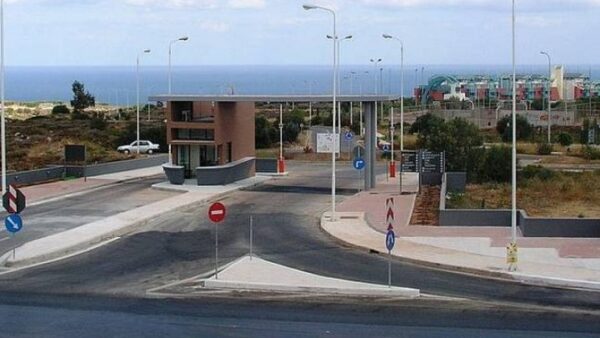 Σε τροχιά υλοποίησης το έργο για την οδική ασφάλεια στον δρόμο μπροστά από το Πολυτεχνείο Κρήτης