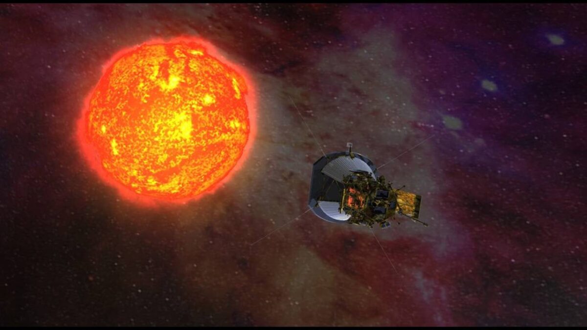 Solar Parker Probe: Το σκάφος της NASA γράφει ιστορία