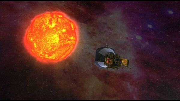 Solar Parker Probe: Το σκάφος της NASA γράφει ιστορία