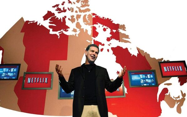 Το Netflix ξεπέρασε το YouTube – Καταναλώνει το 15% της παγκόσμιας κίνησης δεδομένων στο Ιντερνετ