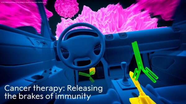 Το Νόμπελ Ιατρικής δόθηκε σε δύο ανοσολόγους για τις έρευνές τους κατά του καρκίνου