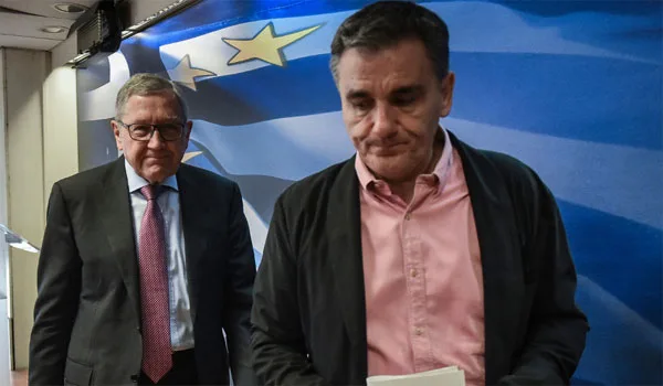 Ρέκλινγκ: Η Ελλάδα δεν έχει αποδεσμευθεί 100% – Θα μιλήσει τους θεσμούς για τις συντάξεις