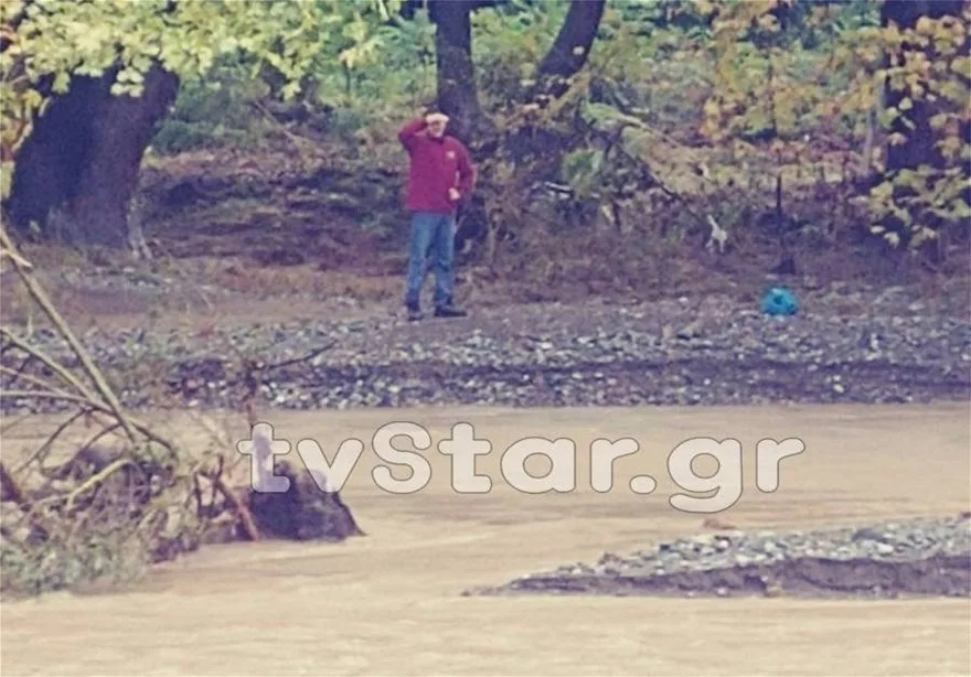 Βρέθηκε ζωντανός ο 27χρονος αγνοούμενος στην Εύβοια