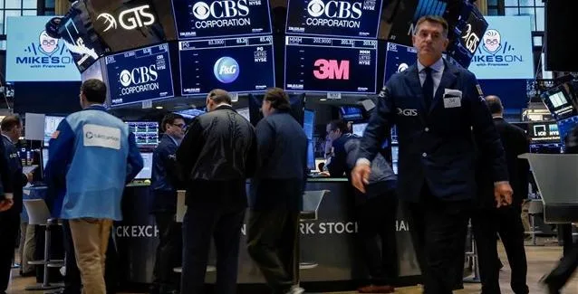 ΗΠΑ: «Βουτιά» για Dow Jones και S&P 500