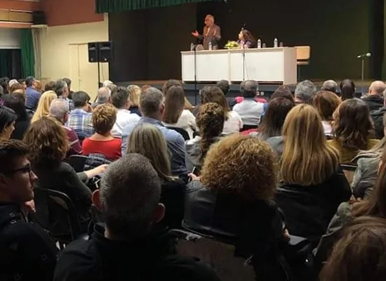 Συναντήσεις του Κ. Γαβρόγλου με γονείς και μαθητές για το νέο Λύκειο και το σύστημα εισαγωγής