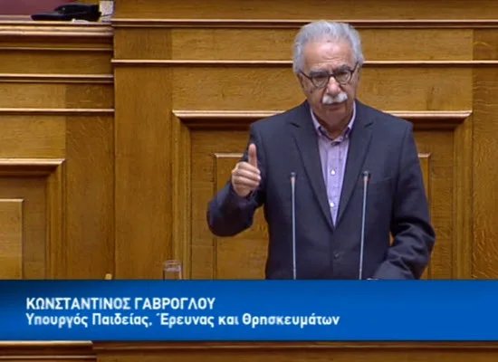 Ο Υπουργός Παιδείας για τα αναδρομικά και τους νέους διορισμούς