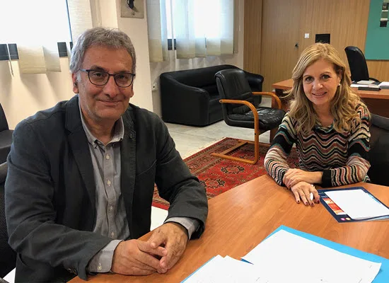 Συνάντηση Υφυπουργού Παιδείας με τον Πρόεδρο του ΟΑΣΑ Τ. Ταστάνη για το θεσμό της Μαθητείας