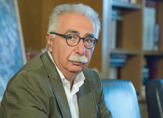 Συνάντηση του Υπουργού Κ. Γαβρόγλου με αντιπροσωπεία Μητροπολιτών της Ιεράς Αρχιεπισκοπής Κρήτης