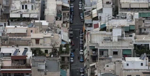 Airbnb και χρυσή βίζα ανεβάζουν τις τιμές των ακινήτων