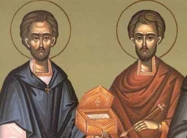 Άγιοι Ανάργυροι: Οι θαυματουργοί γιατροί για κάθε ασθένεια