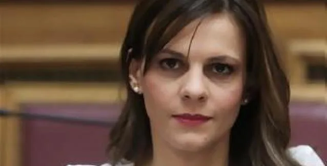 Αχτσιόγλου: Νέο πρόγραμμα επιχορήγησης επιχειρήσεων για νέες θέσεων εργασίας