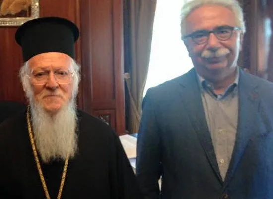 Διευκρινήσεις του Υπουργού Παιδείας για τη συνάντηση με τον Οικουμενικό Πατριάρχη