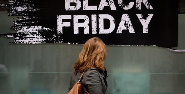 Black Friday: Αλλάζει ημερομηνία; - Οι πέντε κανόνες που πρέπει να προσέξετε