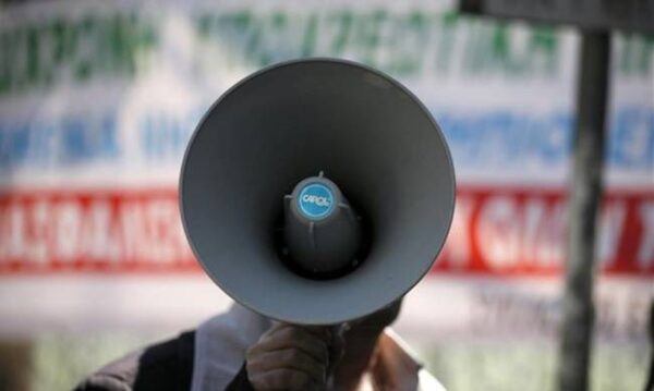 Θεσσαλονίκη: Κινητοποιήσεις φοιτητών του ΑΠΘ και εκπαιδευτικών στα ειδικά σχολεία