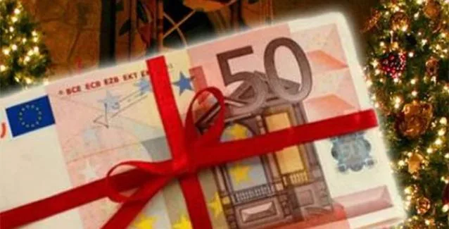 Δώρο Χριστουγέννων 2018: Πότε πρέπει να καταβληθεί και πώς υπολογίζεται