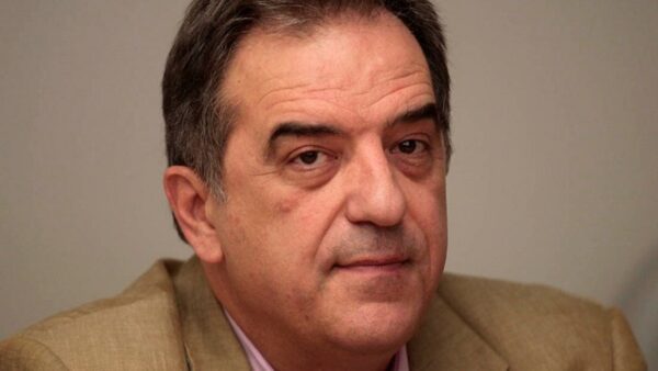 Κώστας Γάτσιος: Ο δρόμος είναι η παραγωγική και δημιουργική Ελλάδα κι όχι παρασιτισμός