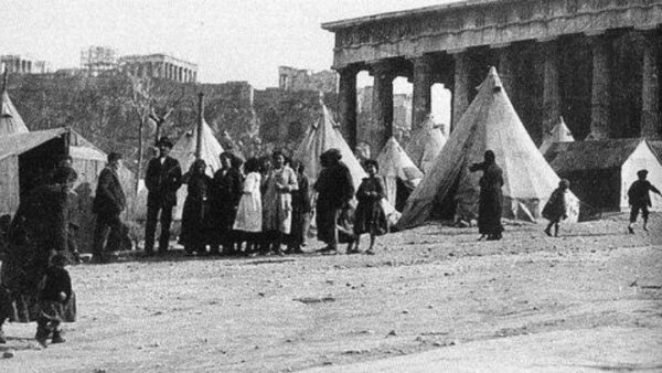 Η μακρά ιστορία της υποδοχής μεταναστών στην Ελλάδα