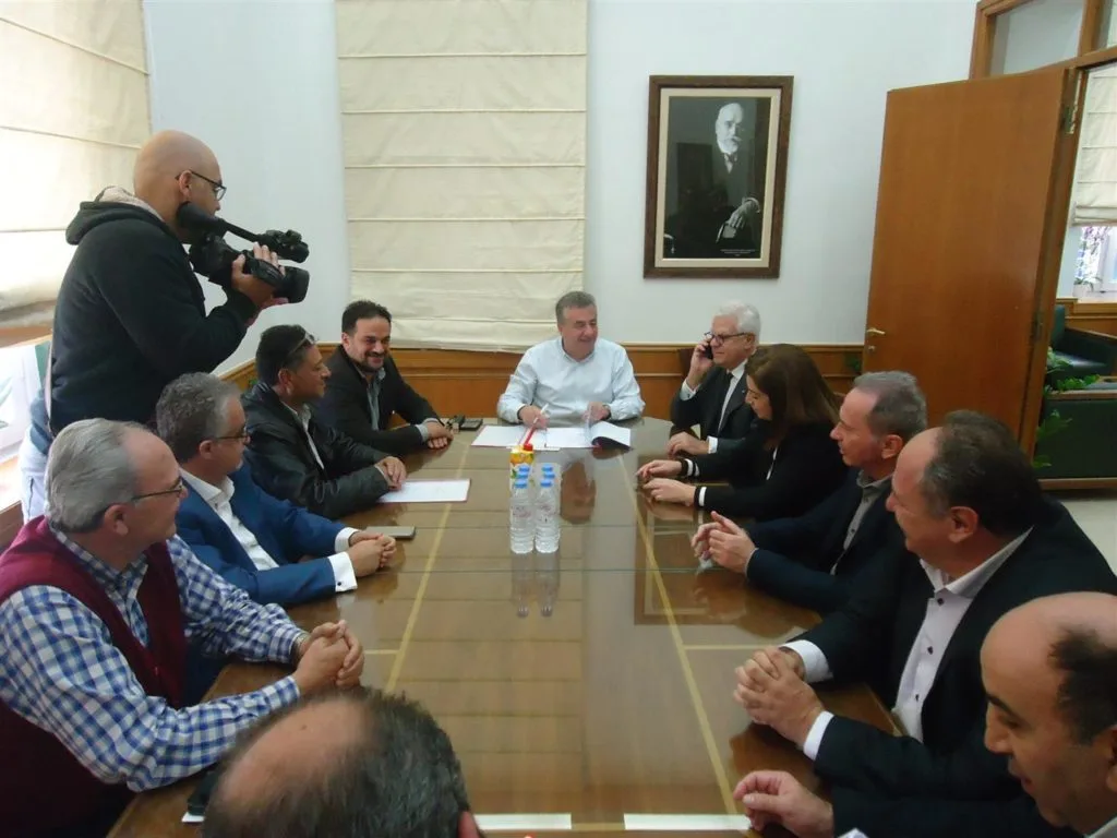 Η Περιφέρεια Κρήτης στηρίζει την κατασκευή νέων φοιτητικών εστιών σε Ρέθυμνο και Ηράκλειο