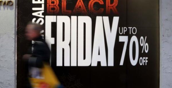 Black Friday: Από κινητό μέχρι… πίτσα