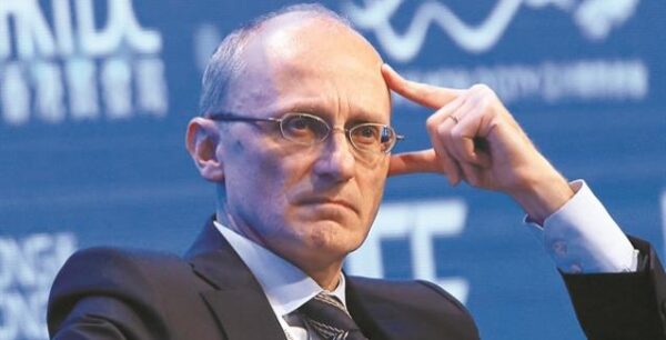 Ενας Ιταλός στο τιμόνι εποπτείας των τραπεζών