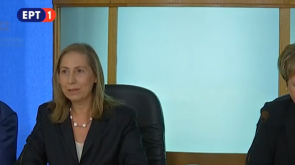 Ξενογιαννακοπούλου: «Από το 2020 οι 10.000 προσλήψεις μετά τη συμφωνία Κράτους – Εκκλησίας»