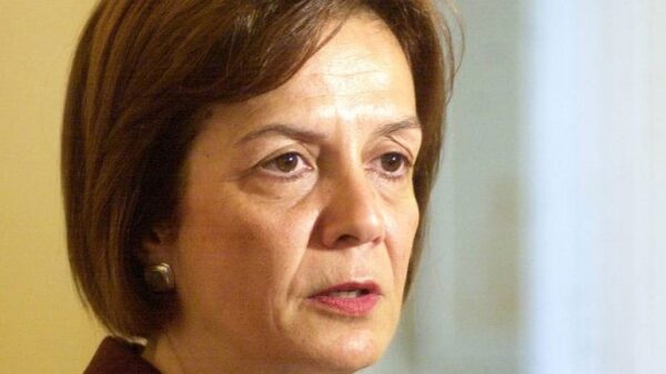 Μυρσίνη Ζορμπά: Πολιτισμός για όλους, χωρίς διακρίσεις και αποκλεισμούς