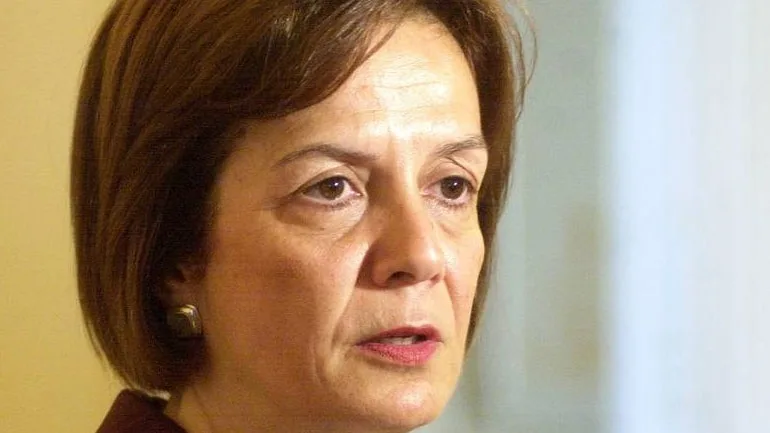 Μυρσίνη Ζορμπά: Πολιτισμός για όλους, χωρίς διακρίσεις και αποκλεισμούς