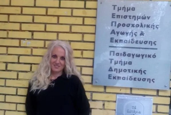 Ο Αγώνας δρόμου της 40χρονης Μαρίας από τους πρώτους στο τμήμα Προσχολικής αγωγής ΑΠΘ για να πραγματοποιήσει το όνειρο της