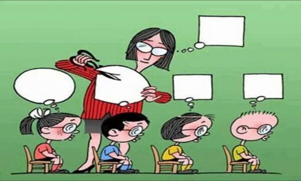 Όταν οι εκπαιδευτικοί υποβαθμίζουμε το ρόλο μας