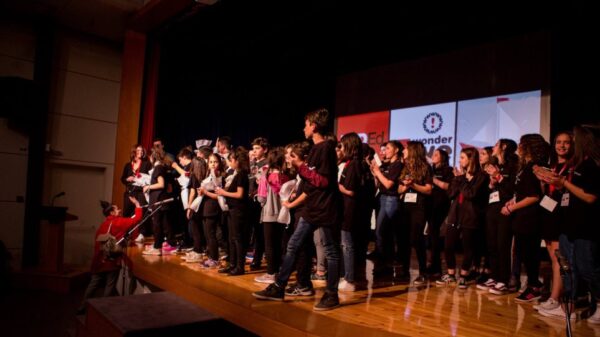 Πέντε Έλληνες μαθητές στα Κεντρικά του TED στη Νέα Υόρκη