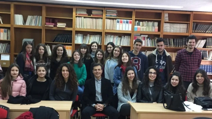 Πεπεισμένοι οι φοιτητές ότι κάποια στιγμή οι άνθρωποι θα αποικήσουν άλλους πλανήτες