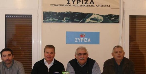 Πετρόπουλος από Λάρισα: Βιώσιμο το ασφαλιστικό έως το 2060