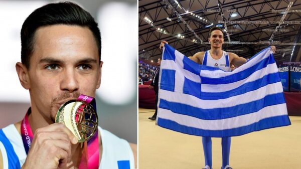 Πετρούνιας για το χρυσό: Είναι τρελό αυτό που συνέβη