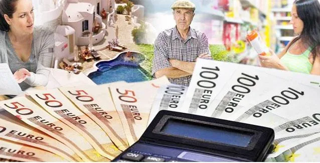 Φοροκαταιγίδα 10,3 δισ. ευρώ έως το τέλος του έτους