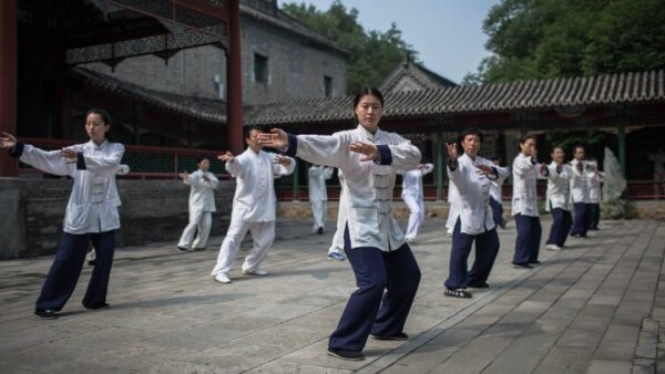 Σημαντική βελτίωση στην ποιότητα ζωής προσφέρει το τάι τσι σε ασθενείς με ΧΑΠ