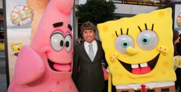 Πέθανε σε ηλικία 57 ετών ο δημιουργός του Μπομπ Σφουγγαράκη