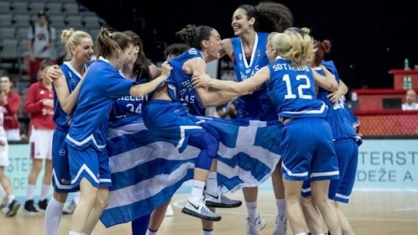 Στο Ενιαίο Ειδικό Επαγγελματικό Γυμνάσιο Κοζάνης η εθνική γυναικών