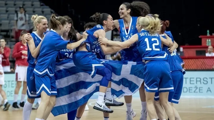 Στο Ενιαίο Ειδικό Επαγγελματικό Γυμνάσιο Κοζάνης η εθνική γυναικών