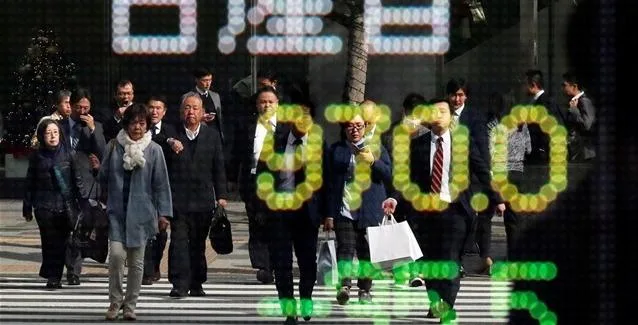 Αυτοκίνητα, τεχνολογία οδηγούν στο κόκκινο τις αγορές