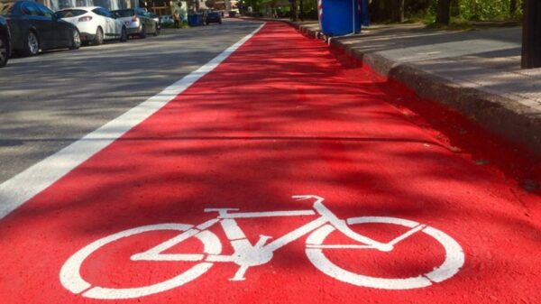 Το νέο δίκτυο ποδηλατοδρόμων της Αθήνας