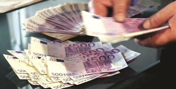 Στα 4,6 δισ.ευρώ το ταμειακό πρωτογενές πλεόνασμα Ιανουαρίου – Οκτωβρίου