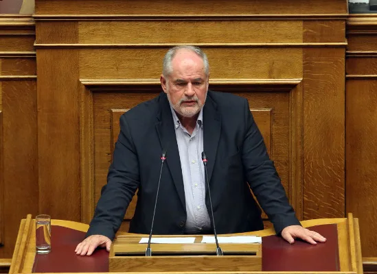 Ομιλία Κώστα Φωτάκη στην Βουλή για τον προϋπολογισμό οικονομικού έτους  2019