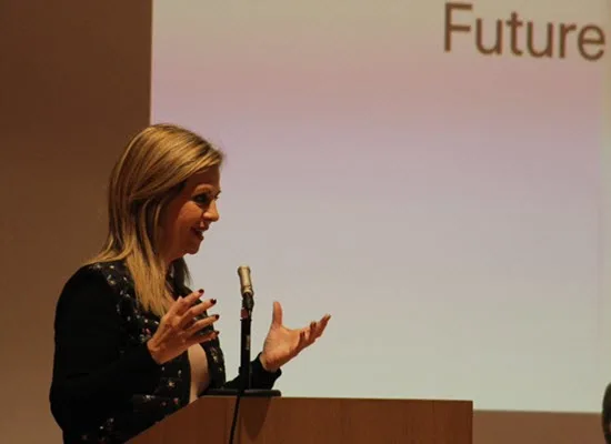 Η Υφ. Παιδείας στην εκδήλωση «Το μέλλον του παρελθόντος της ελληνικής μετανάστευσης και διασποράς»