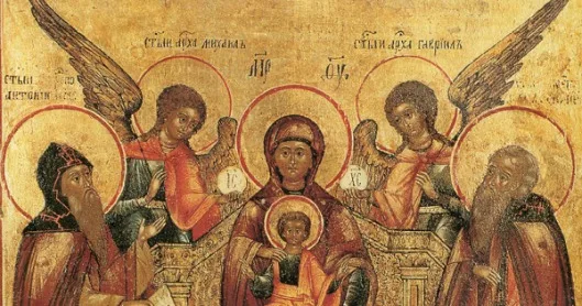 26 Δεκεμβρίου: Γιατί γιορτάζουμε τη Σύναξη της Θεοτόκου