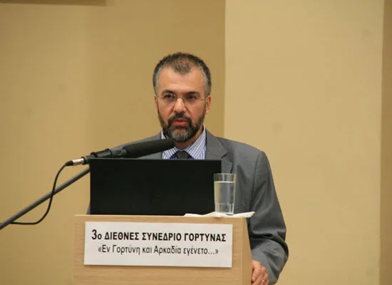 Δήλωση του Γενικού Γραμματέα Θρησκευμάτων Γιώργου Καλαντζή σχετικά με την επίθεση στον Ιερό Ναό Αγίου Διονυσίου Αρεοπαγίτη