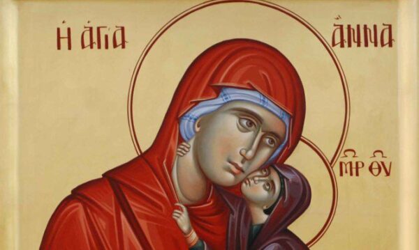 9 Δεκεμβρίου: Εορτή της Συλλήψεως της Αγίας Άννης