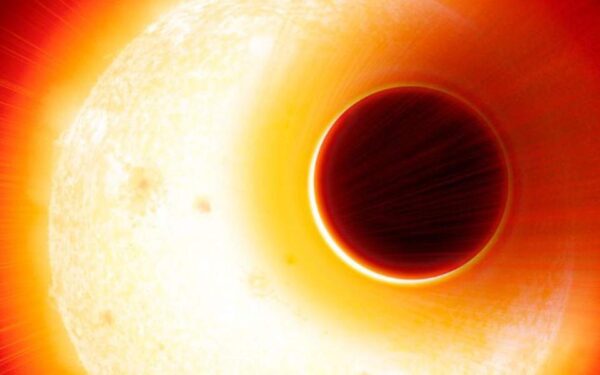 Ανακαλύφθηκε εξωπλανήτης με ατμόσφαιρα από ήλιο