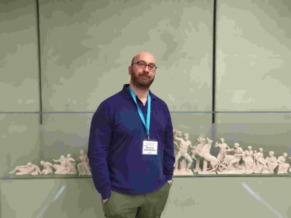 Άνθρωπος – μηχανή: Σε δέκα έως 20 χρόνια θα πιάνουμε κανονική κουβεντούλα