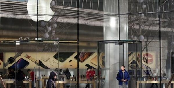 Apple: Η επένδυση που της στοίχισε 9 δισ. το 2018