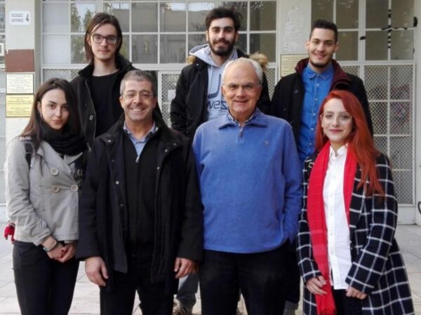 Αργυρό μετάλλιο στον Παγκόσμιο Διαγωνισμό iGEM κέρδισε φοιτητική ομάδα του ΑΠΘ